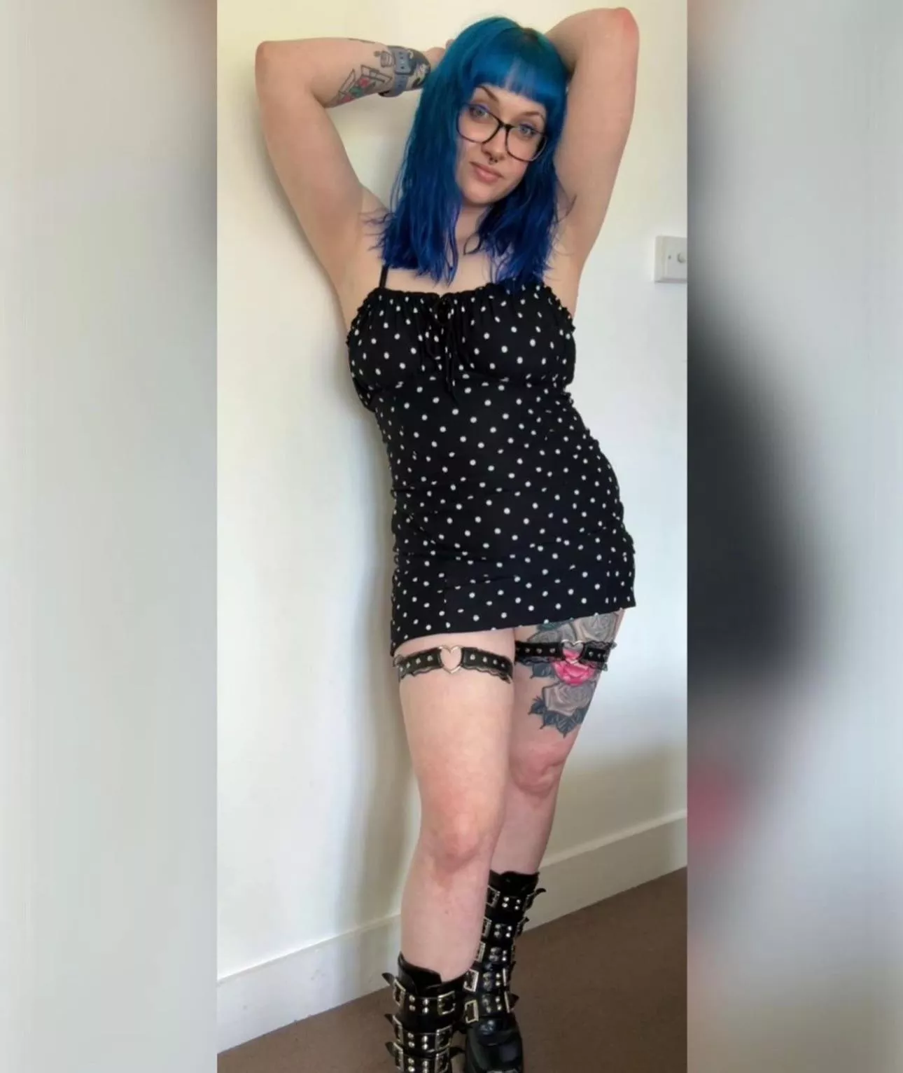 if you think i look short in this photo don’t be fooled… wait no i am short posted by AndieHart98