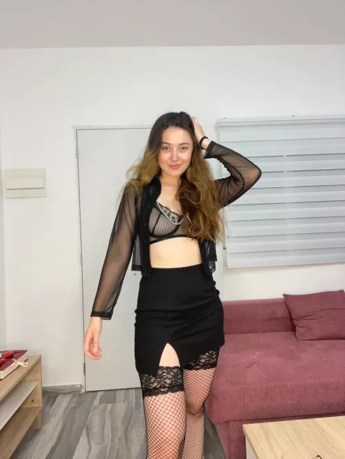 It's a great day to fuck me in this skirt by HollyCopland