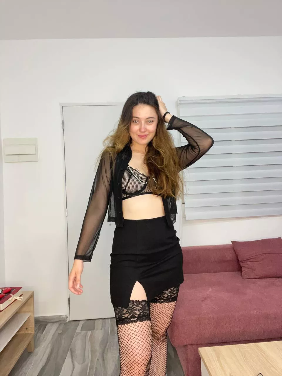 It's a great day to fuck me in this skirt posted by HollyCopland