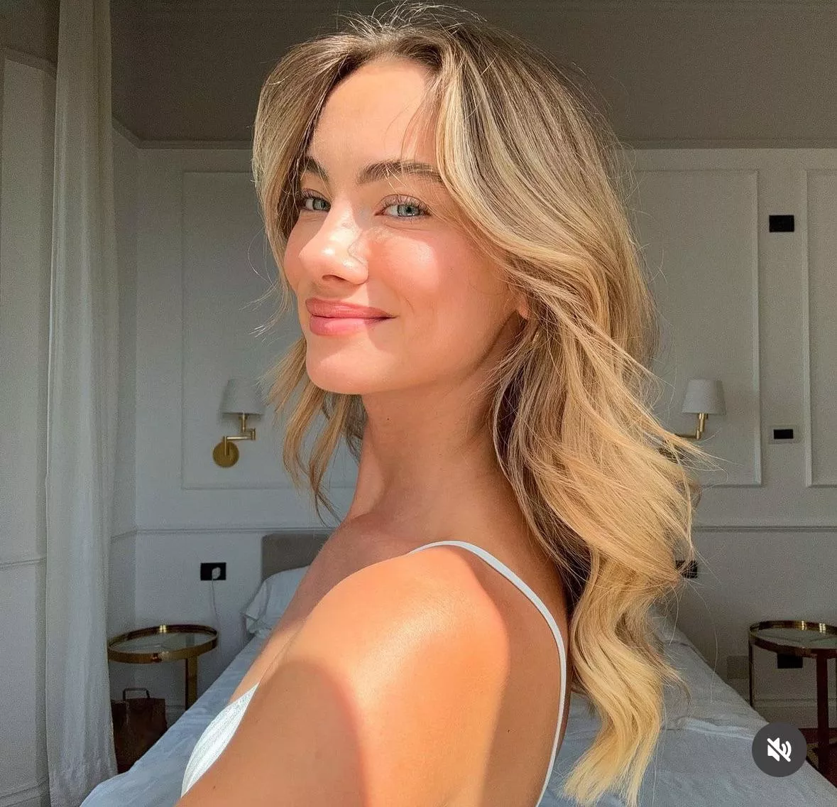 Jade Distinguin posted by tumblrvogue