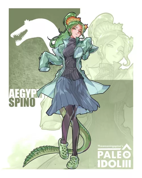 Jurassic Park 3 If It Was Peak (By TheAmazingSpino) by IcyWolfWyvern