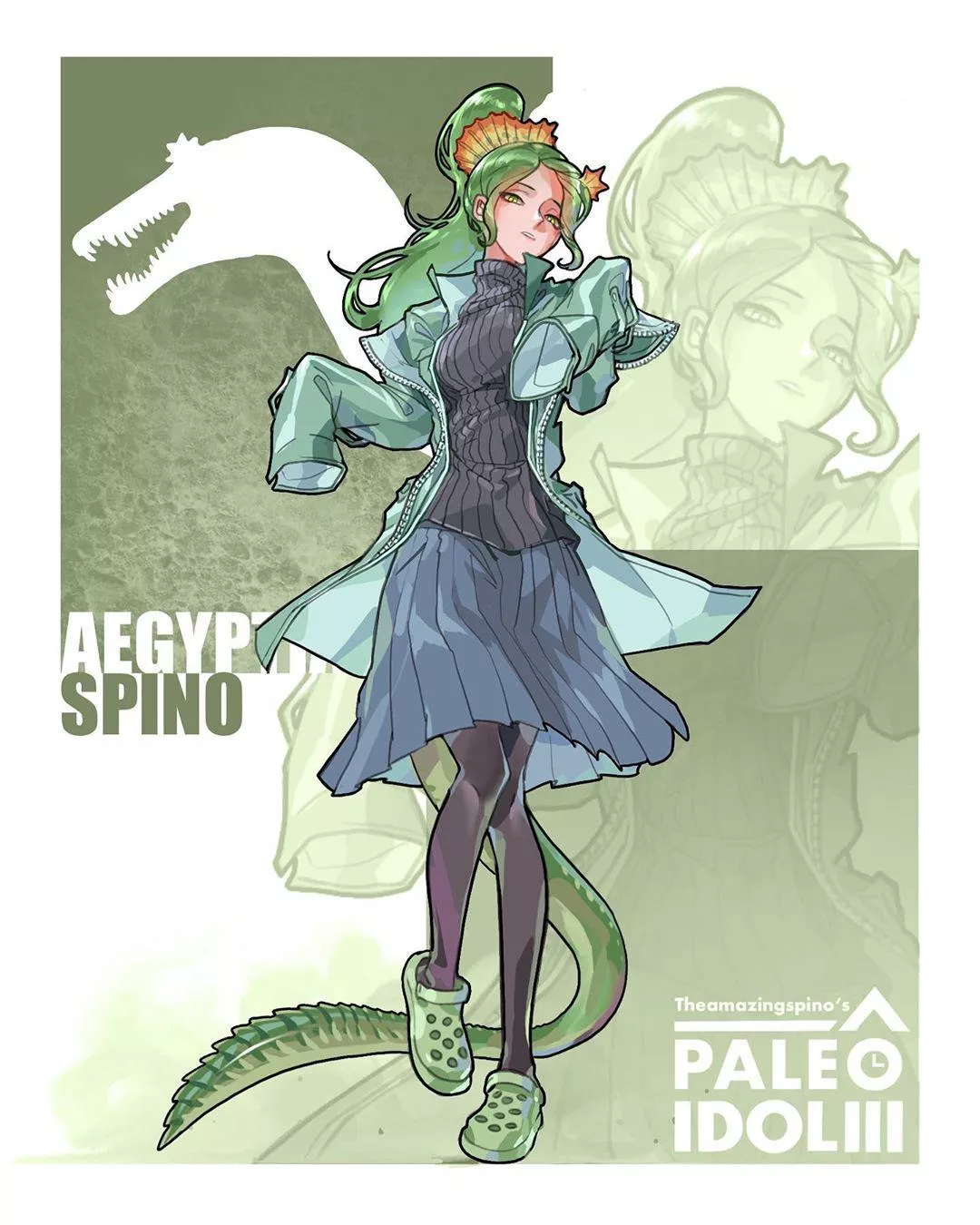 Jurassic Park 3 If It Was Peak (By TheAmazingSpino) posted by IcyWolfWyvern