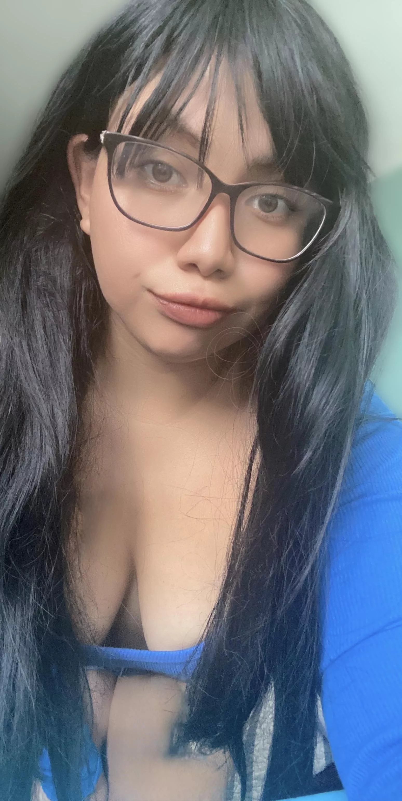 Just waking up … posted by SexyAzucena