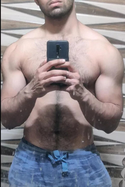 Let’s shower together  by 00DXD