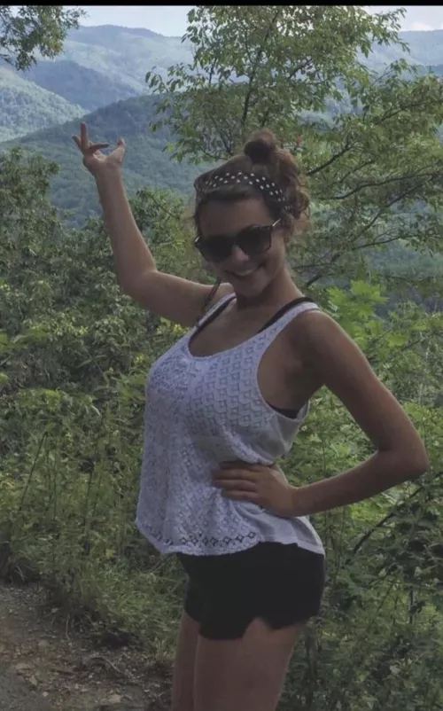 Loving the view  by Ok_Row_553