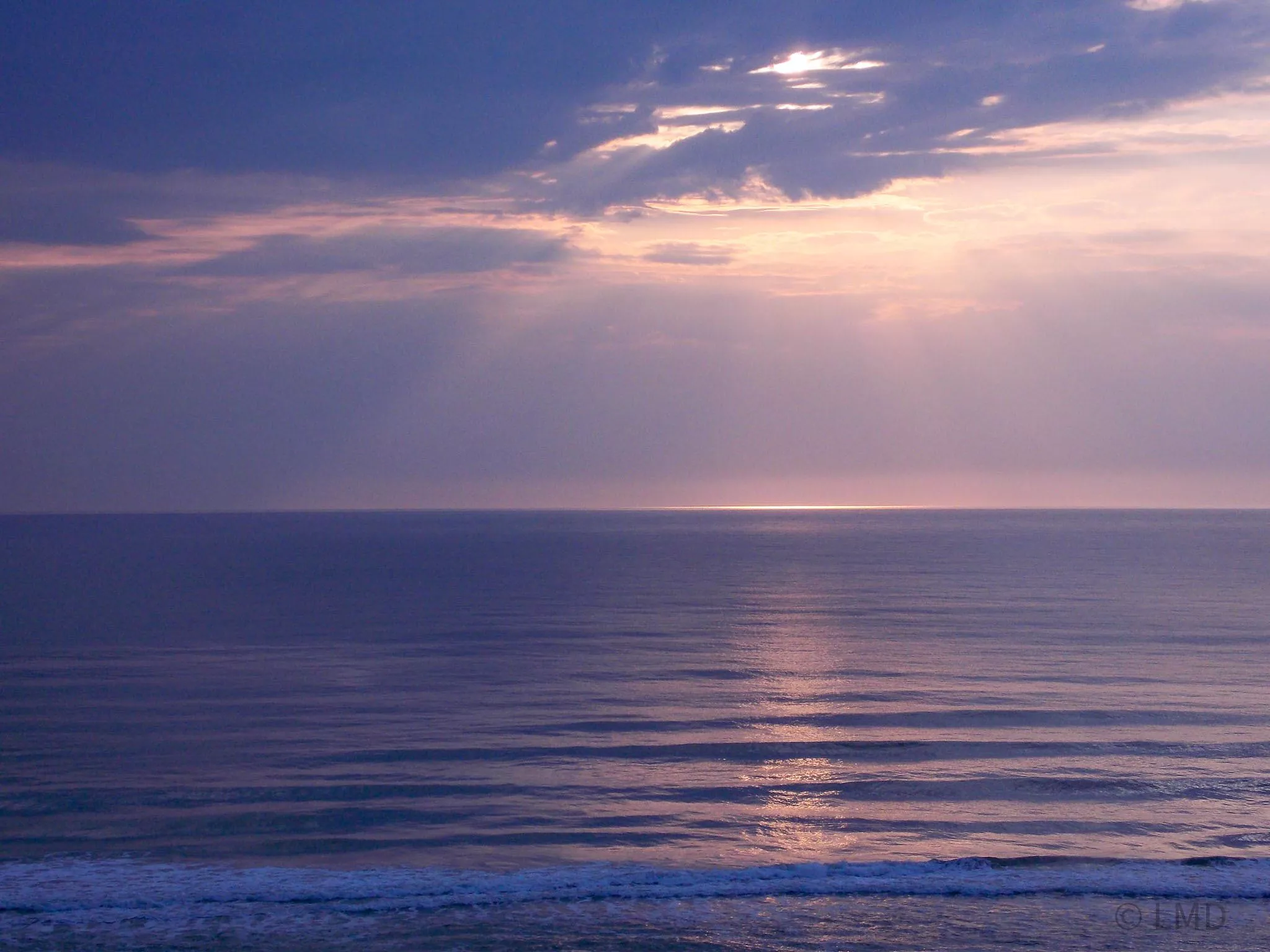 Morning ☀️ Sunrise posted by Sigma-76