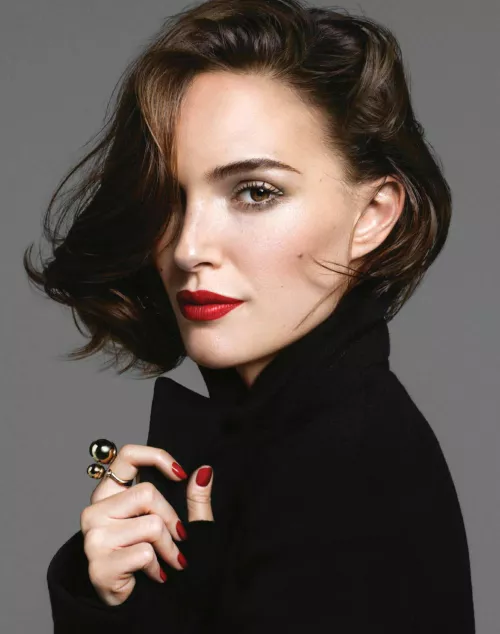 Natalie Portman by qwer5r