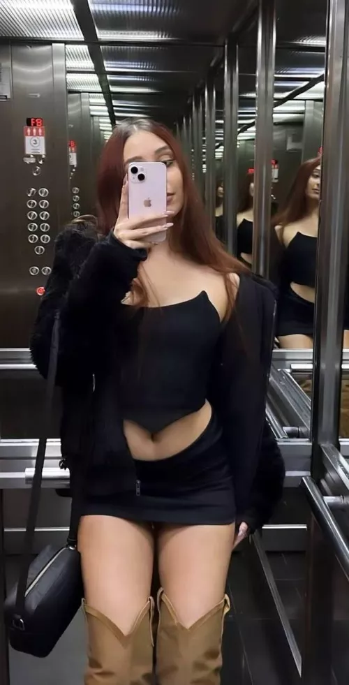 Perfect skirt for a quick fuck ;) 
 by RemoteMarsupial3915