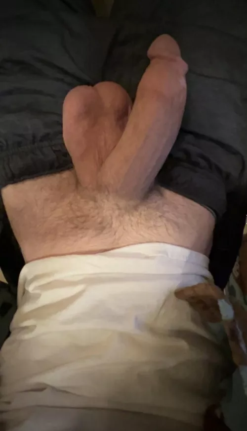 Post shower night night  by HoldRepresentative98