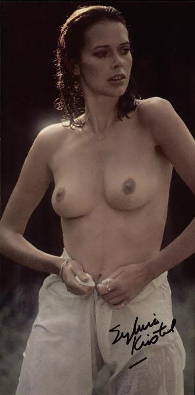 Sylvia Kristel posted by Hidden-space