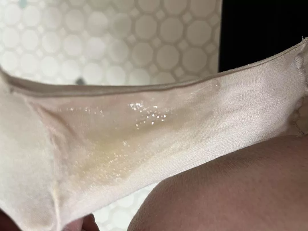 They are so wet  posted by melaniesdirtysecret