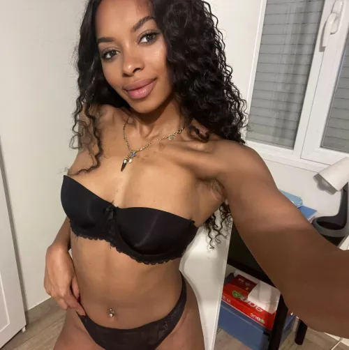 Today is a good day to be filled up  by LatLinababy