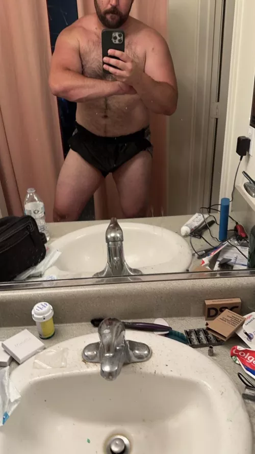 Un pumped with a big vein by tomrog123