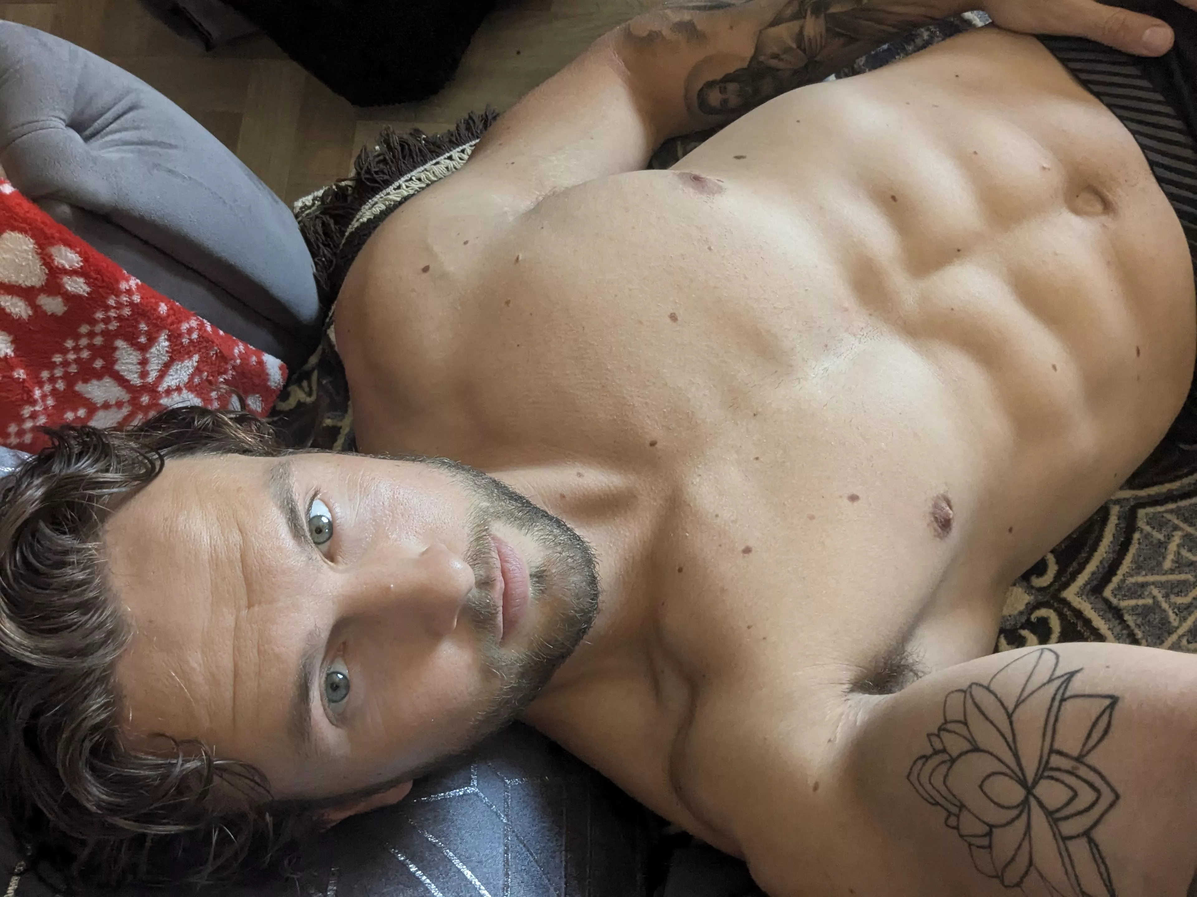 Would you join me ?  posted by Old-Contribution2960