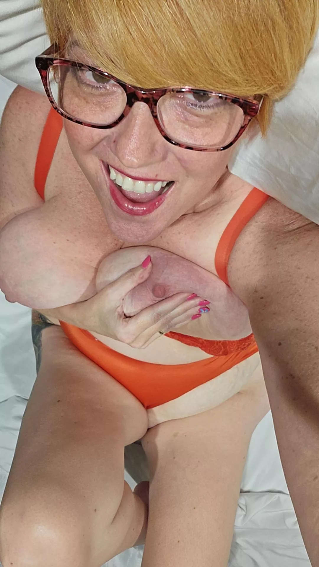 52(f) HAPPY TITTY TUESDAY posted by Kinky_Adventure