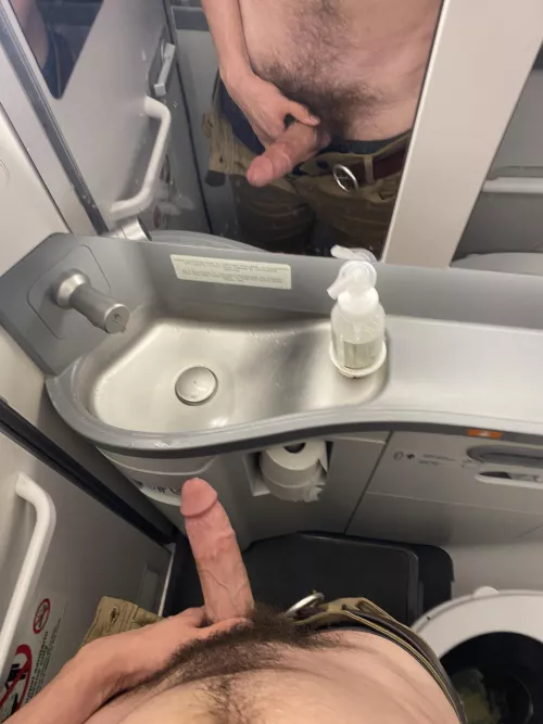 Airplane bathrooms ✈️ by Upset_Instruction710