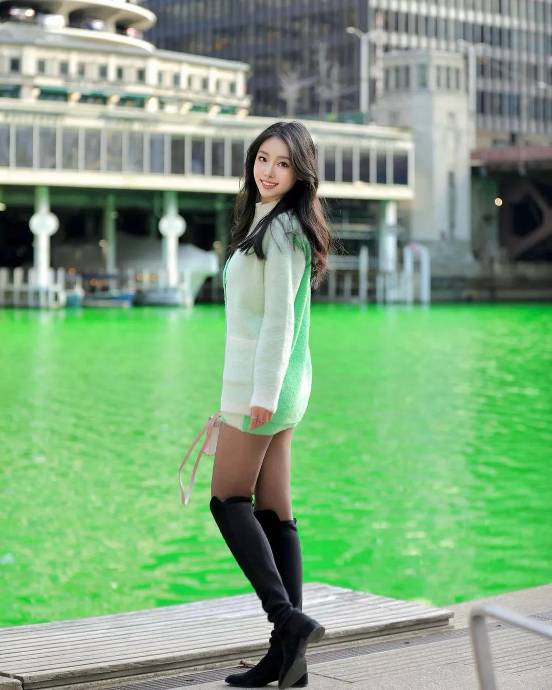 Alexandra Chen  posted by MisoShiru520