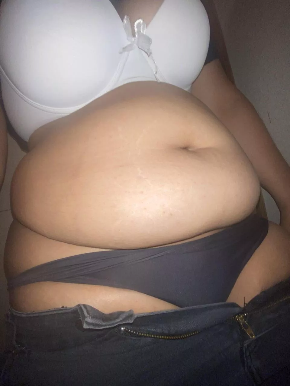 All this food is having an effect🥵 posted by MissRose37