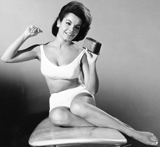 Annette Funicello (1960s) by bil_sabab