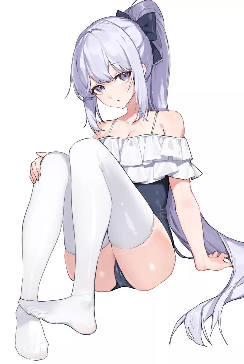 Best and only angel waifu posted by reversedturnover