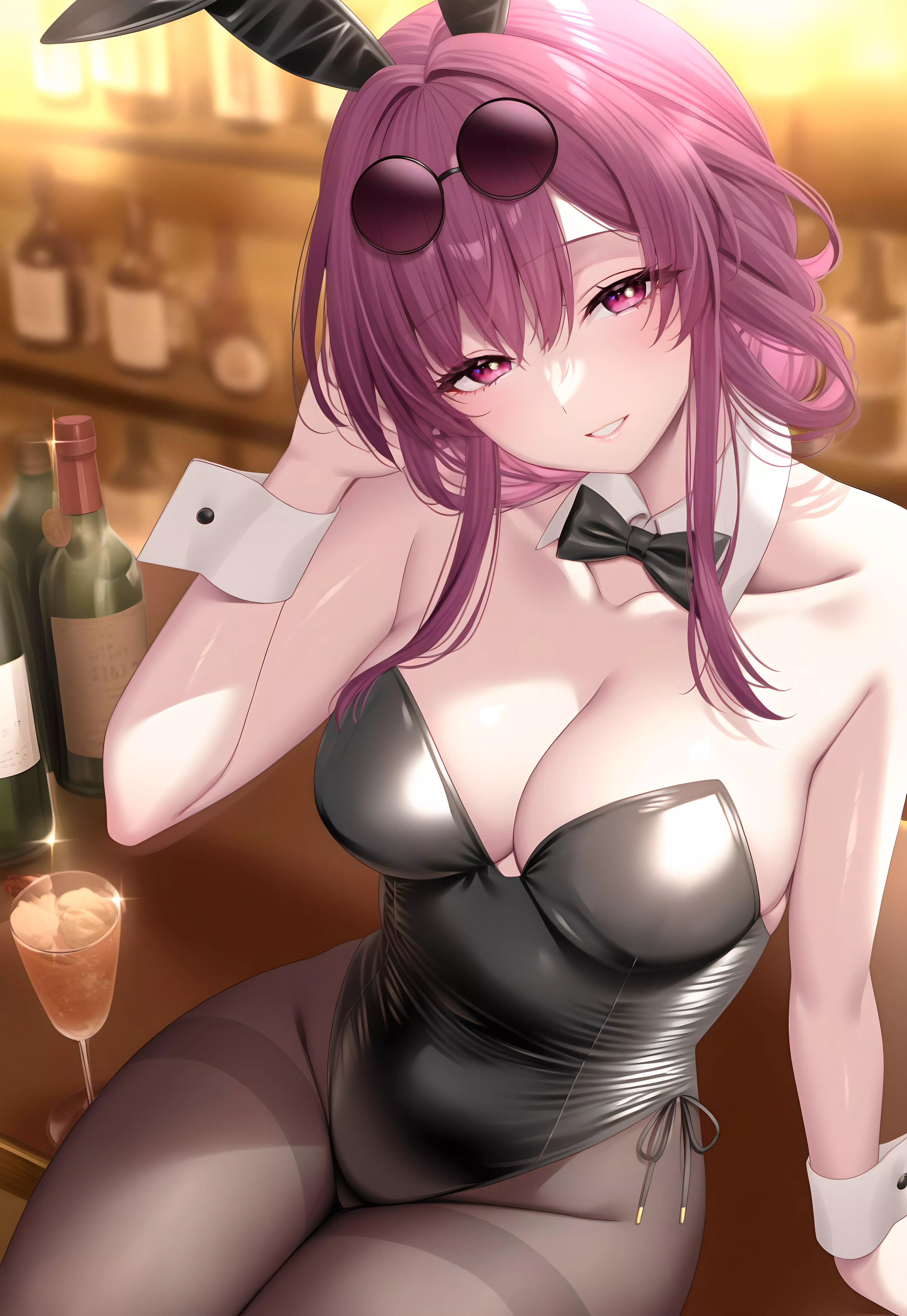 Bunny Kafka [Honkai Star Rail] posted by CheetahSperm18