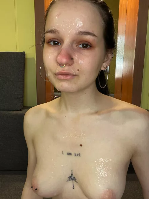 can’t blame me for getting comfortable by RoxySweety