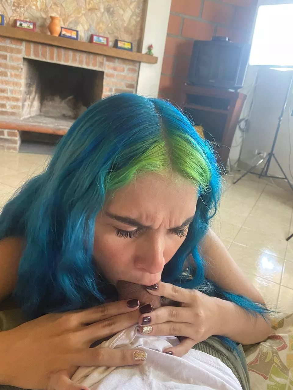 choke on this tentacle posted by JamieStokes2829