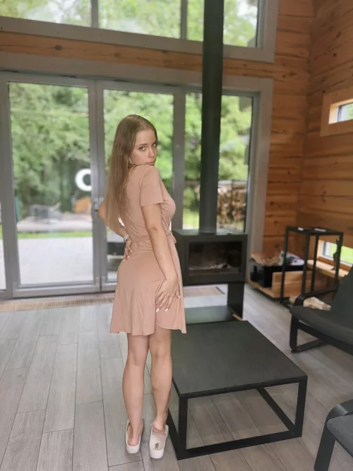 Classy dress? by AdlenalineOfficial