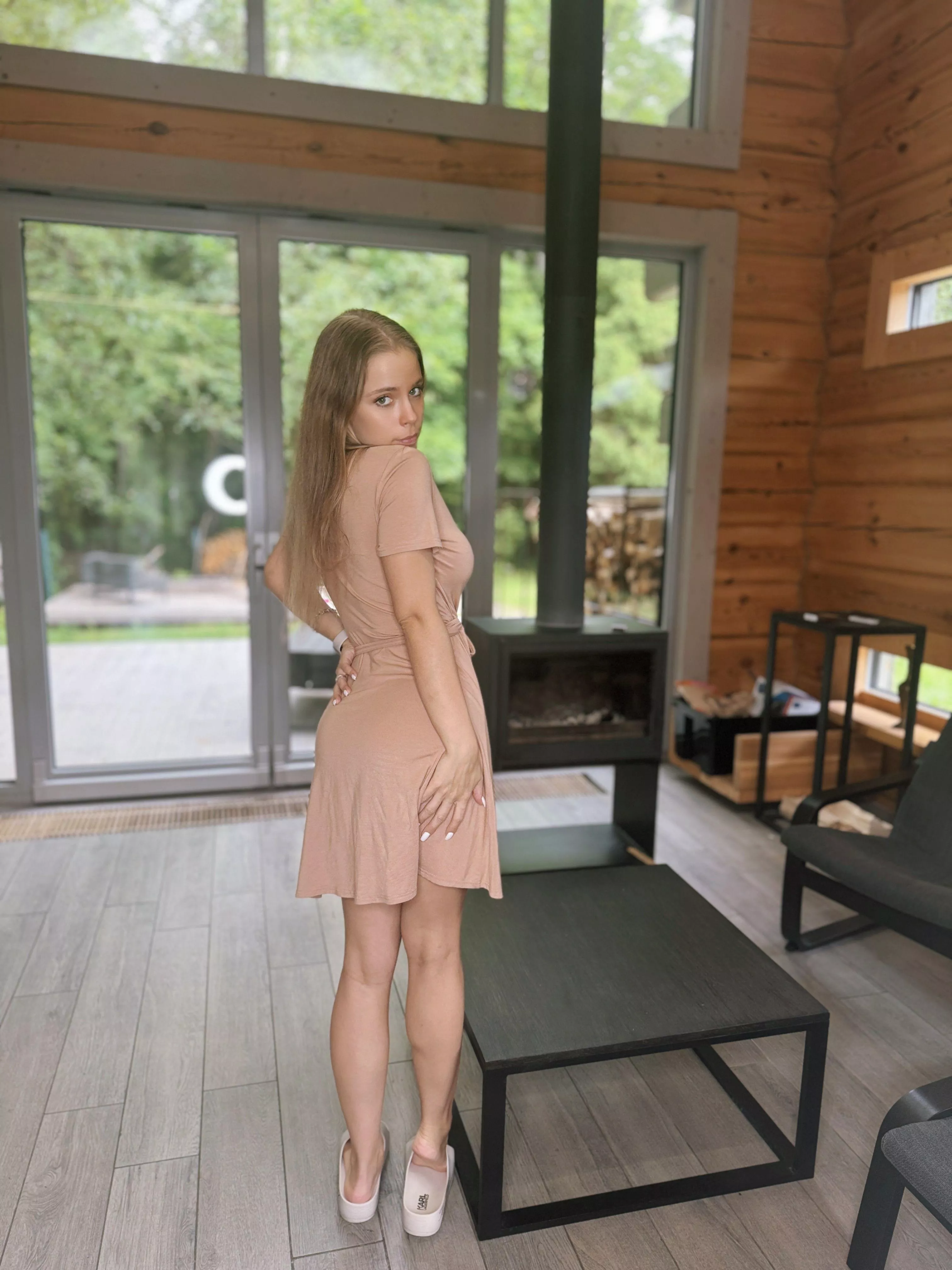 Classy dress? posted by AdlenalineOfficial