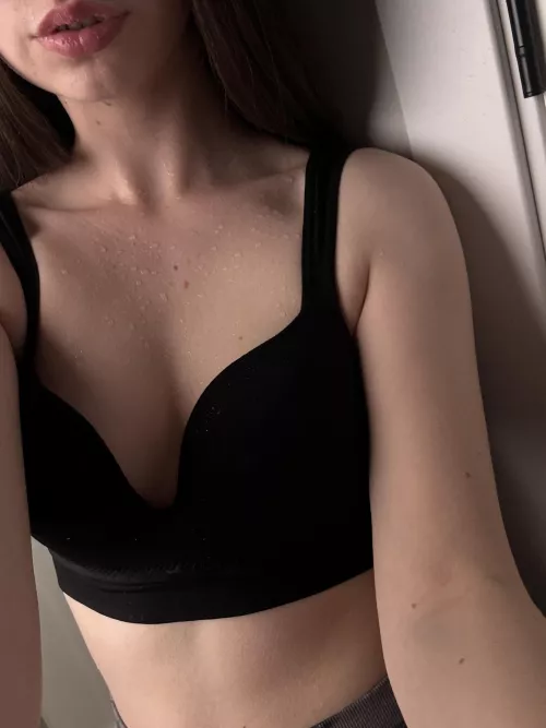 (F) Sweaty Gym Session finished perfectly by finnishMarstan764