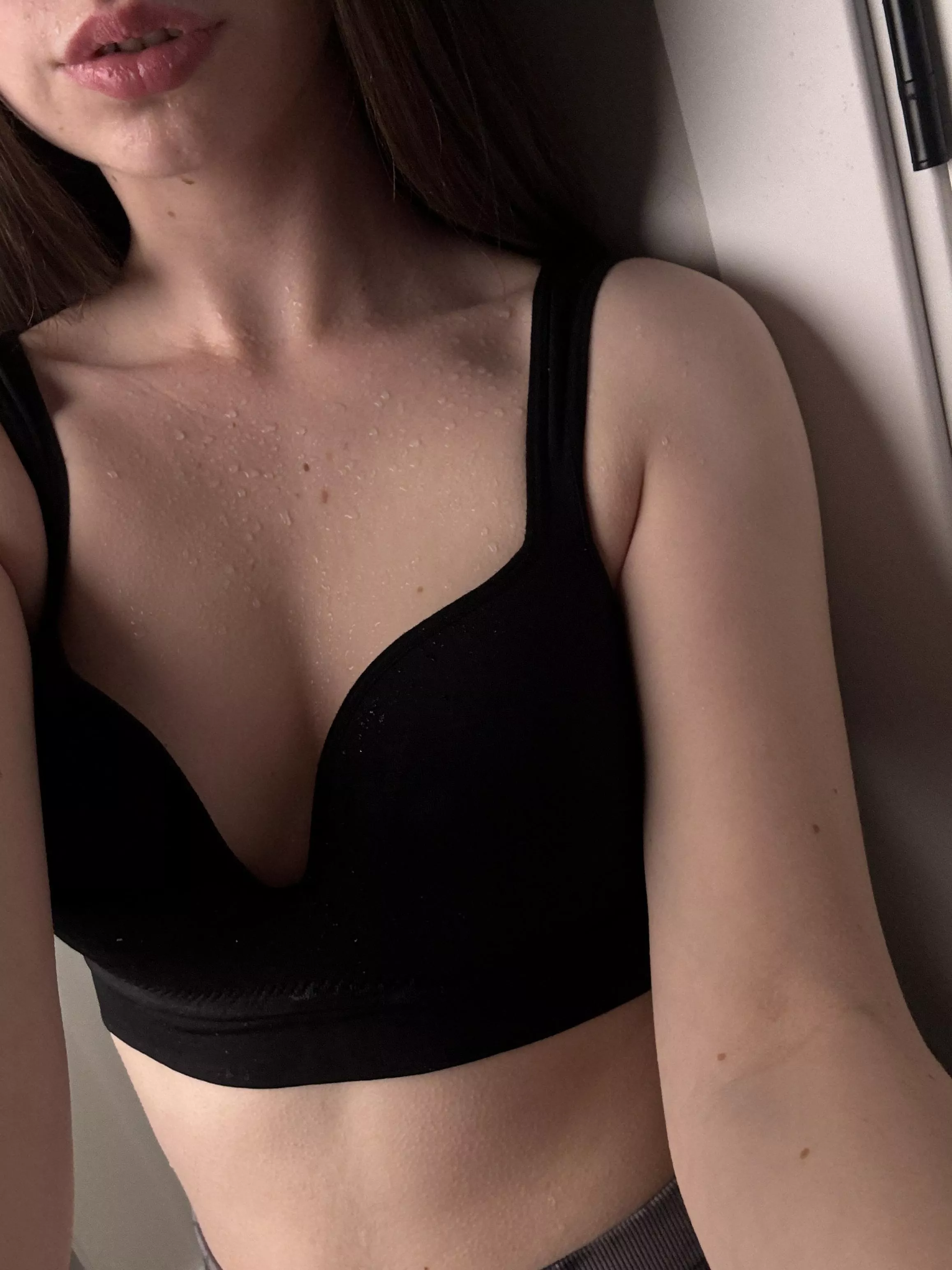 (F) Sweaty Gym Session finished perfectly posted by finnishMarstan764