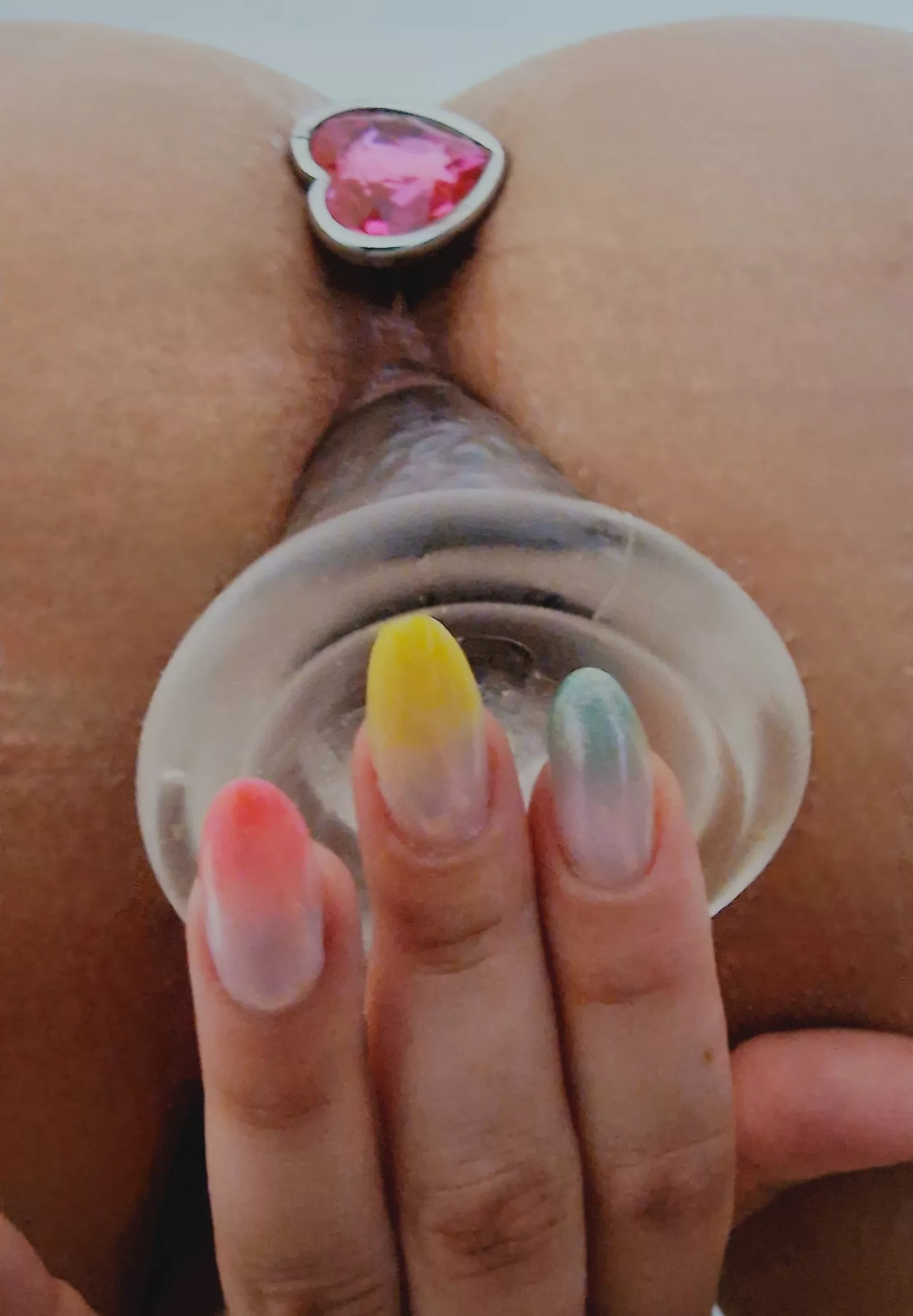 Fill my asshole please  posted by CandySquirt25