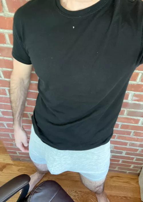 Getting bigger by the minute  by jgx083