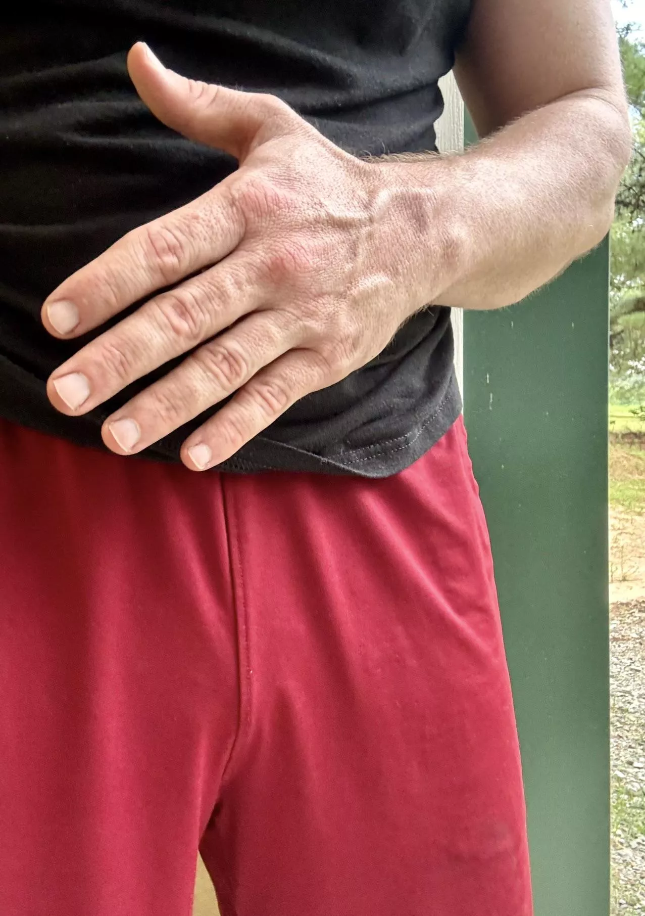 Good afternoon to everyone but those who curl in the squat rack [m] posted by _fitcam1