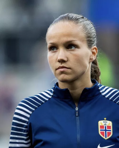 Guro Reiten by samraedana