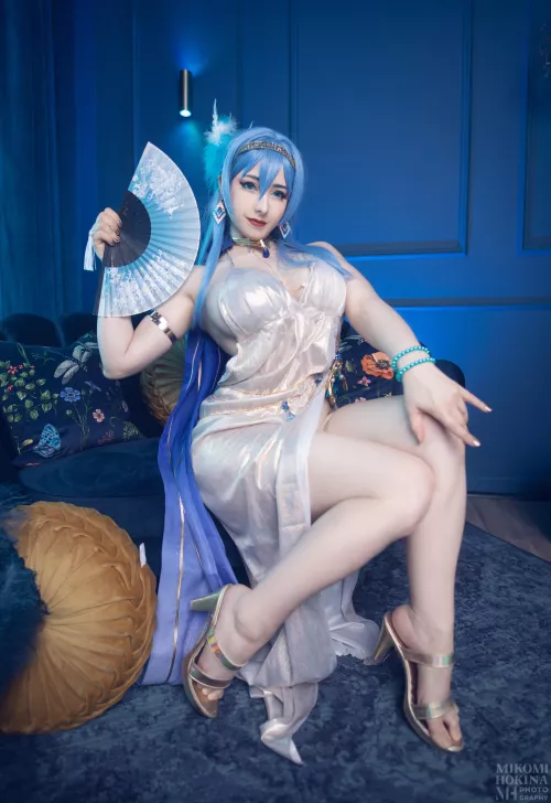 Helm (Nikke) by Mikomi Hokina by gabanviii