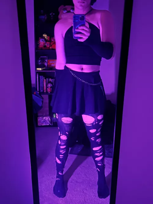 Hey there homo✨🖤 by FRAN0_2077