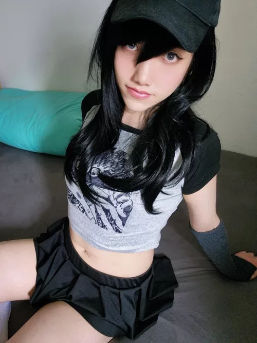 Hi, I'm pan :3 by TormentedPineapple