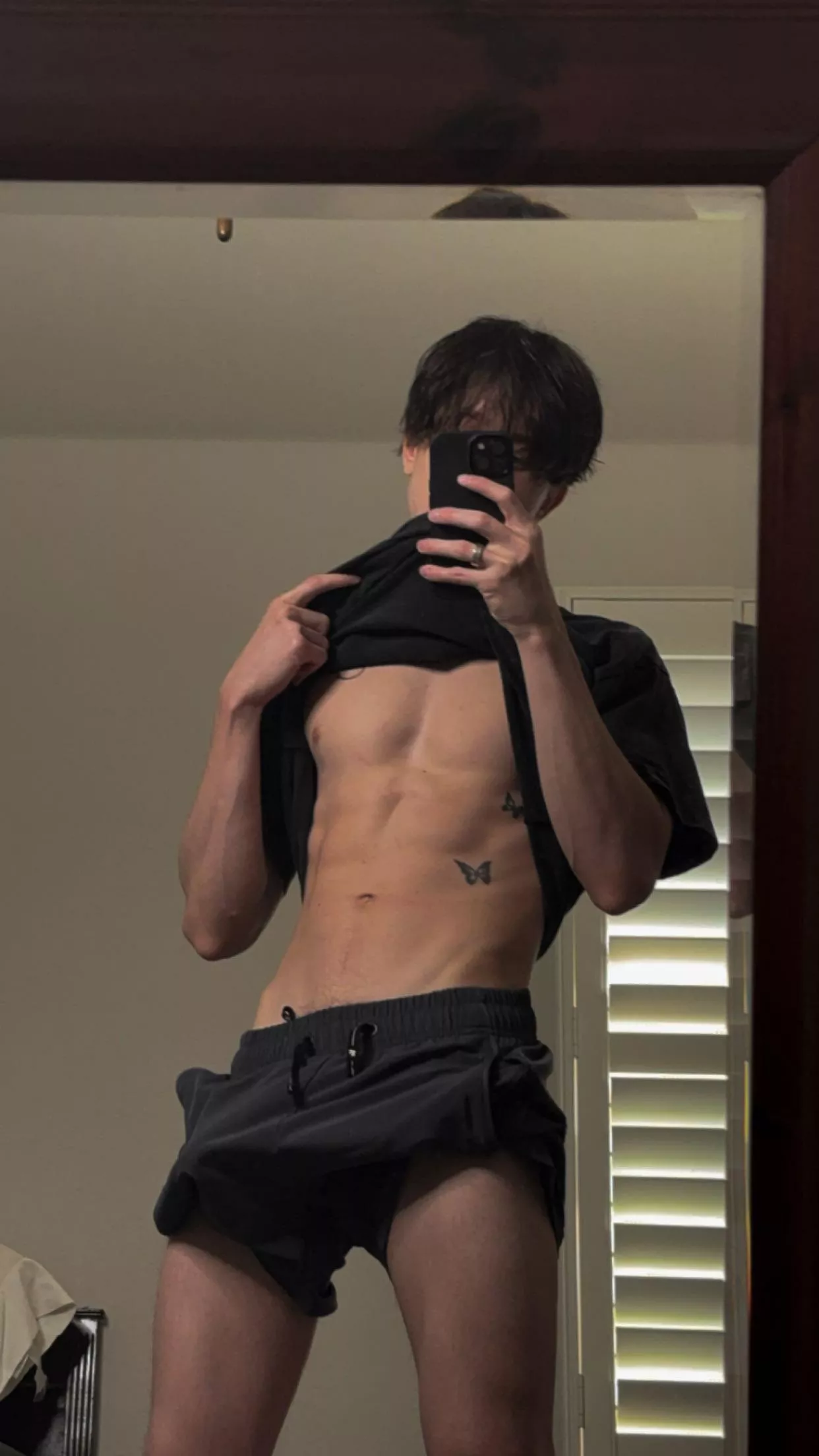 Hii ;) Say it back 4 a surprise 📸 posted by jjusttcarter