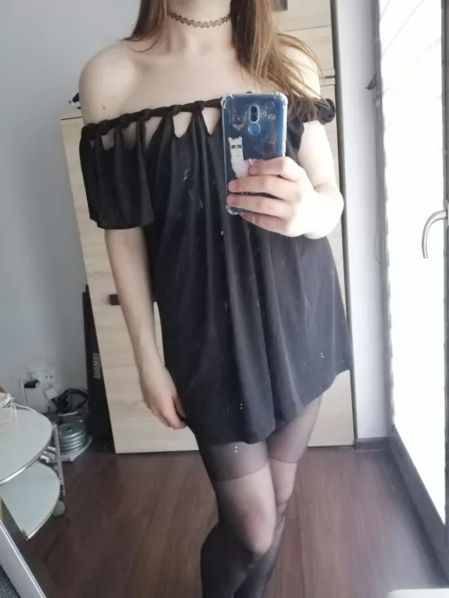 i like this dress, do you 🤍 by Iglotus