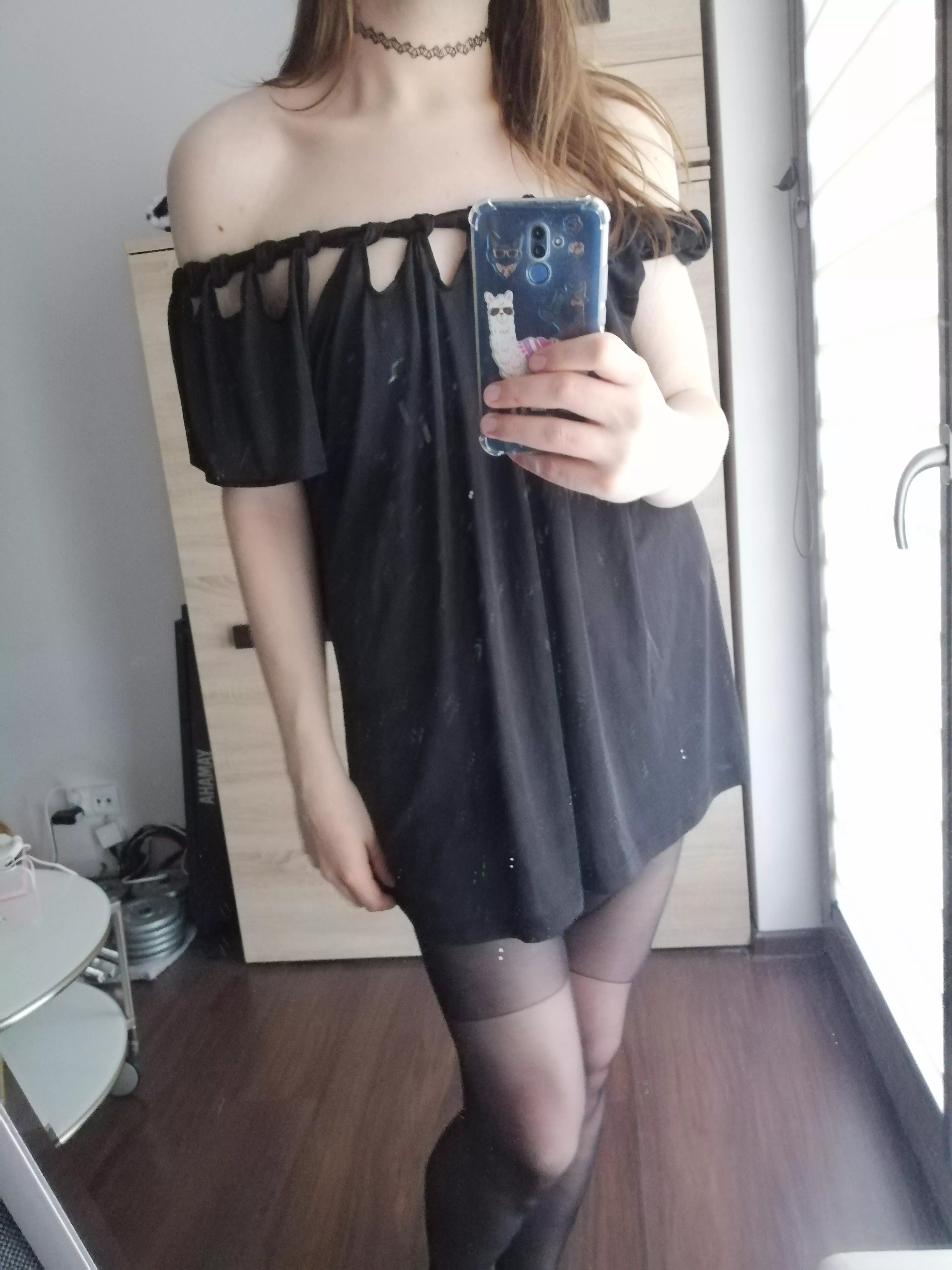 i like this dress, do you 🤍 posted by Iglotus