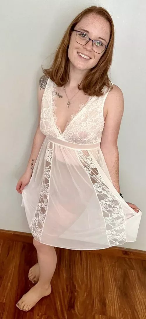 I'll be your freckled lil girl [IRTR] by BellaRedSouth