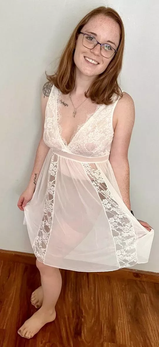 I'll be your freckled lil girl [IRTR] posted by BellaRedSouth