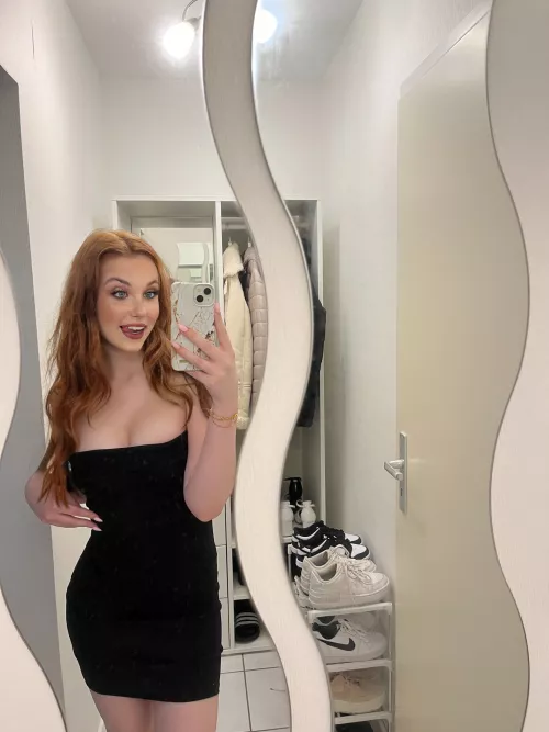 I'm pretty decent, am I not? F19 by cutelittlelina