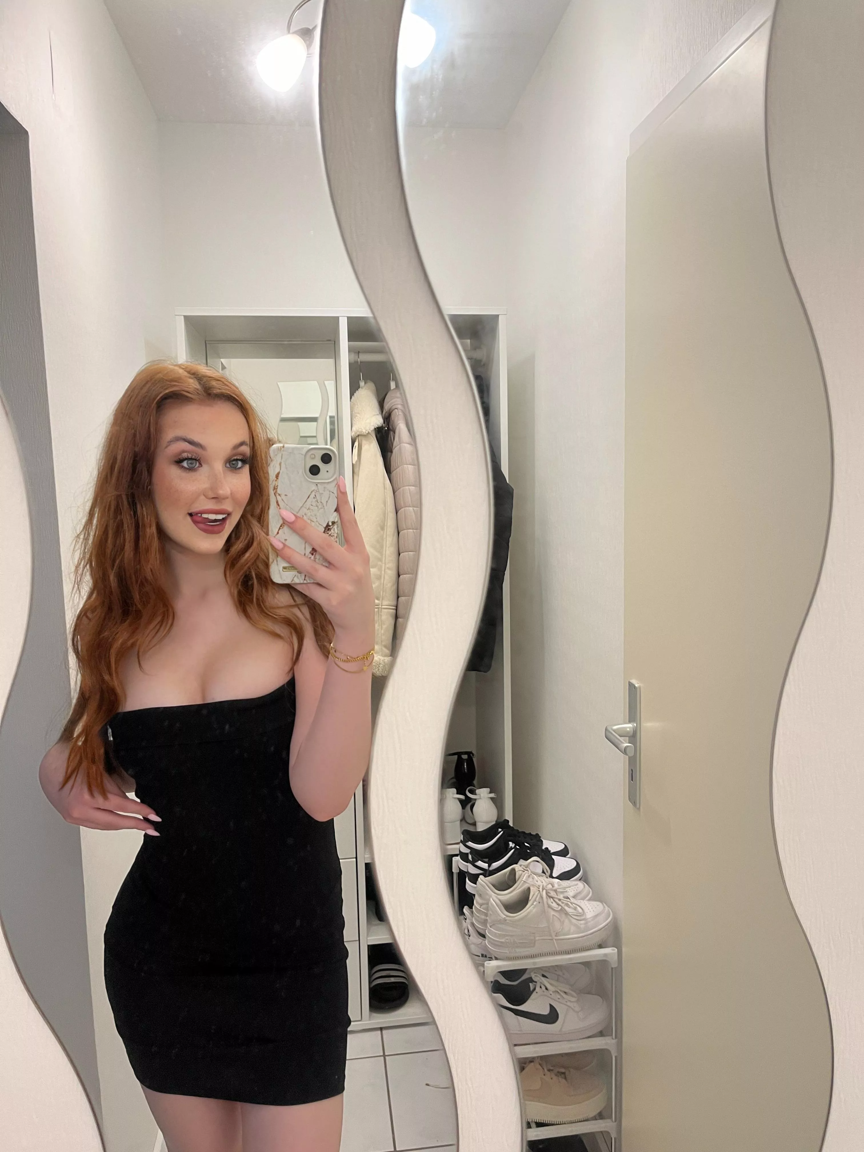 I'm pretty decent, am I not? F19 posted by cutelittlelina