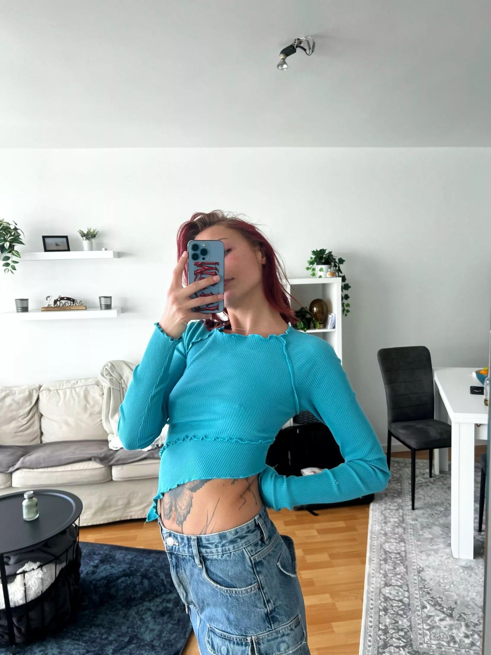 i'm your redheaded dream posted by Leni_Lust