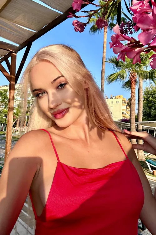 It would be a crime to wear such cute dress with a bra by Little_Goldie_