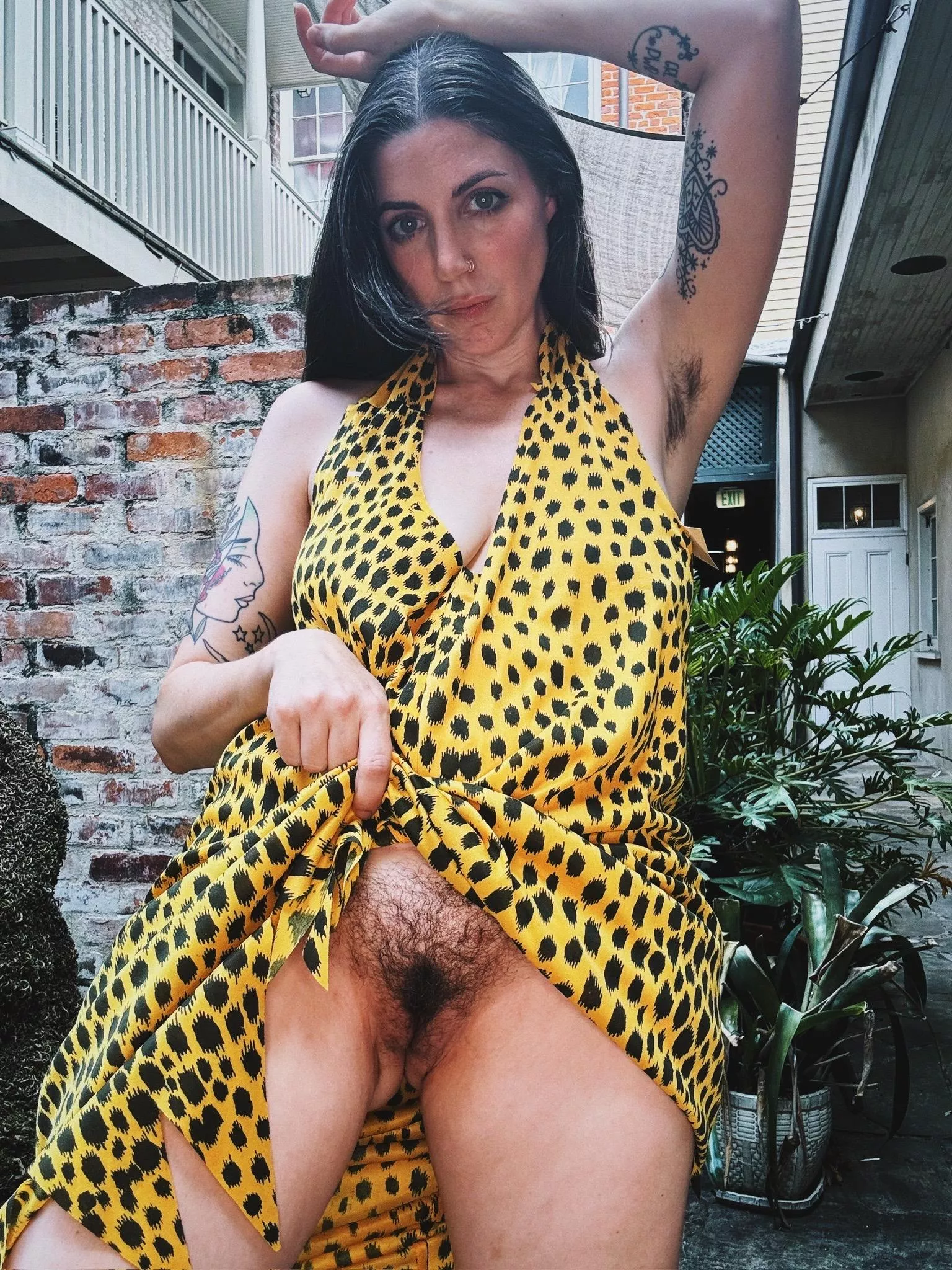 Jane of the Jungle posted by PrettySadieReed