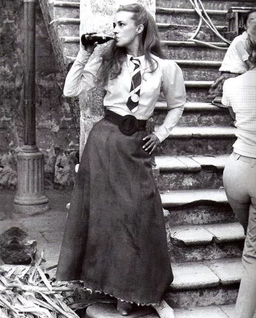 Jeanne Moreau (1960s) by bil_sabab