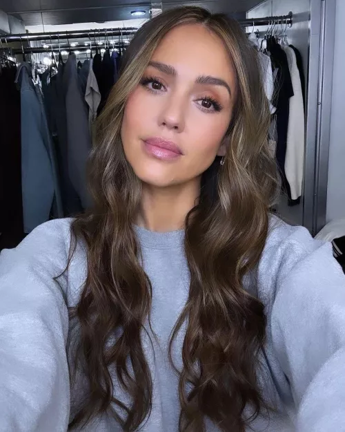 Jessica Alba  by ControlCAD